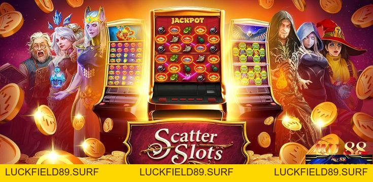 Slots Mu88 | Quay hũ đổi thưởng cực khủng 2026