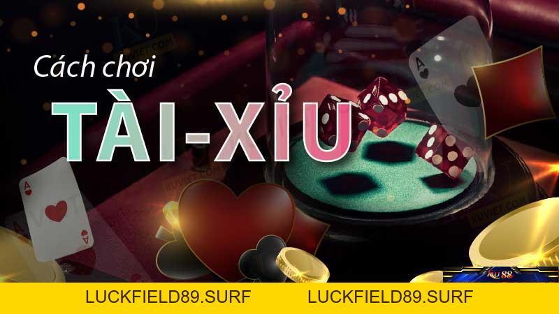 Bật Mí 5 Quy Tắc Tài Xỉu Online - Đã Chơi Là Thắng