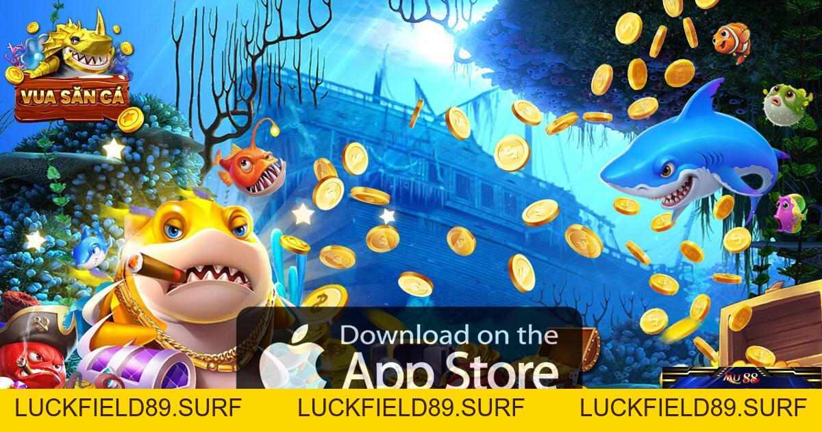 Game Bắn Cá Cho Ios Hướng Dẫn Cách Tải Mới Nhất
