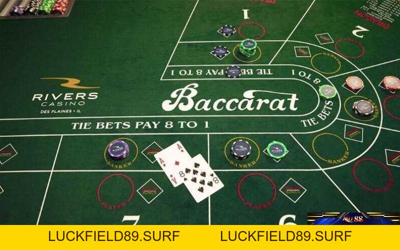 Baccarat là gì? Những bí kíp chơi Baccarat luôn thắng