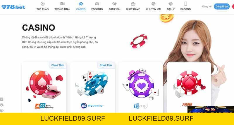 978Bet vượt qua nhiều đối thủ ở thị trường cá cược 
