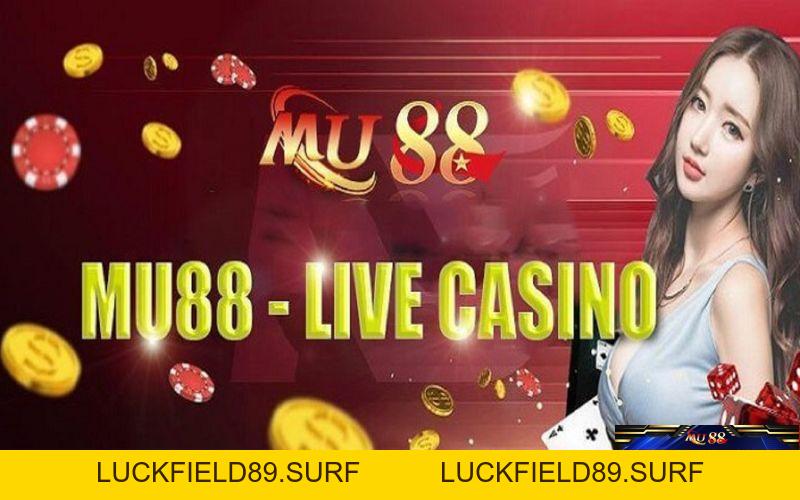 Casino Mu88 | Sòng bài online đẳng cấp hoàng gia