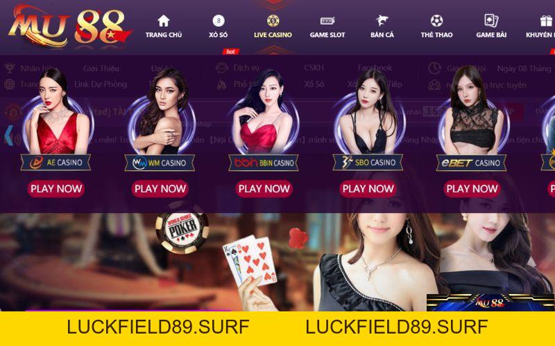 Casino Mu88 | Sòng bài online đẳng cấp hoàng gia