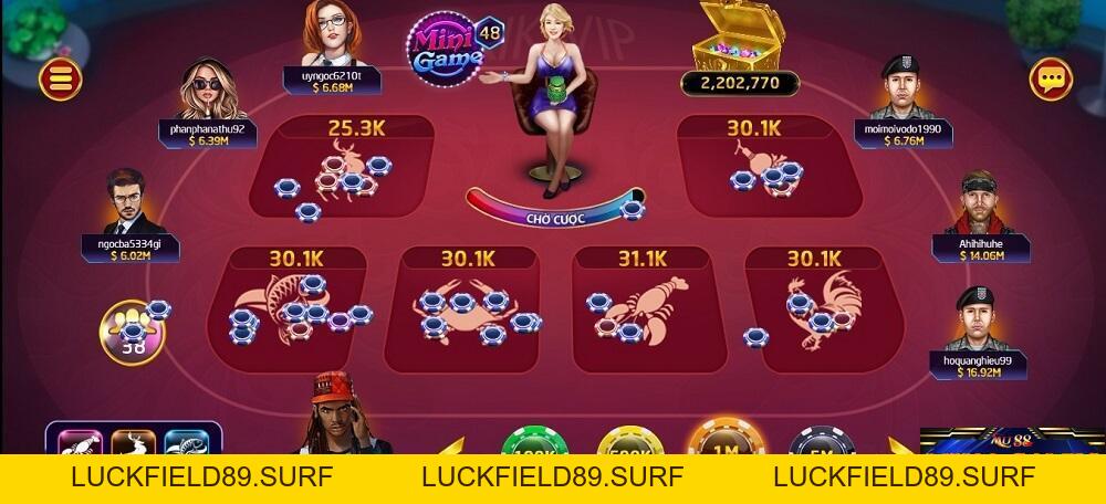 Chơi Game Bầu Cua Miễn Phí Ở Đâu? Cùng MU88 Tìm Hiểu
