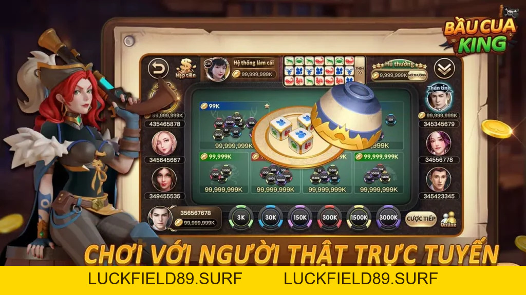 Chơi Game Bầu Cua Miễn Phí Ở Đâu? Cùng MU88 Tìm Hiểu