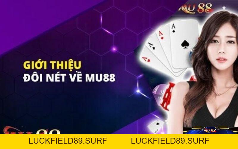 Đăng Nhập Mu88 | Trải Nghiệm Dịch Vụ Cá Cược Đỉnh Cao