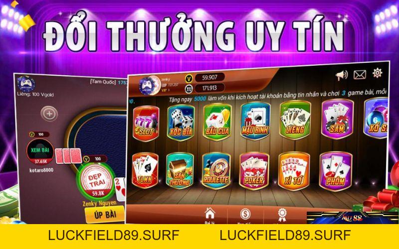 Chuyên mục Game bài - Mu88 thiên đường giải trí có thưởng