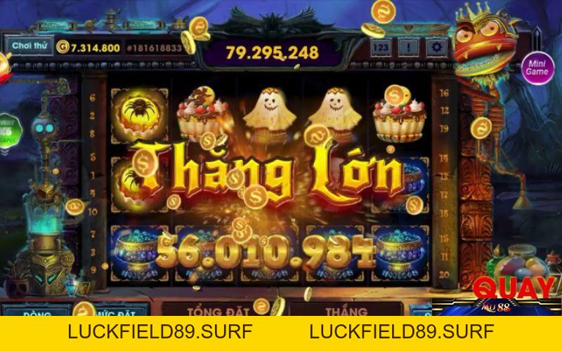 Nổ Hũ Jackpot Thể Loại Game Được Yêu Thích Nhất Tại Mu88