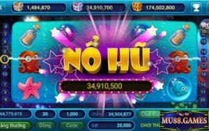 Slots Mu88 | Quay hũ đổi thưởng cực khủng 2026