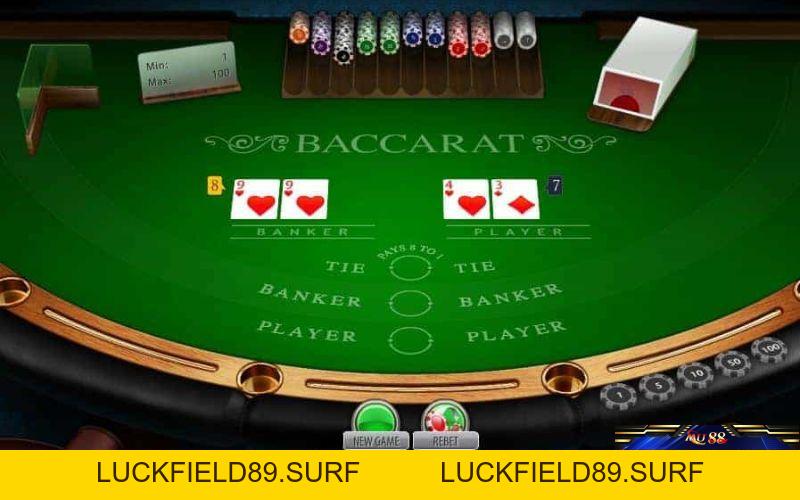 Phương Pháp Chiến Thắng Baccarat Online Cho Game Thủ