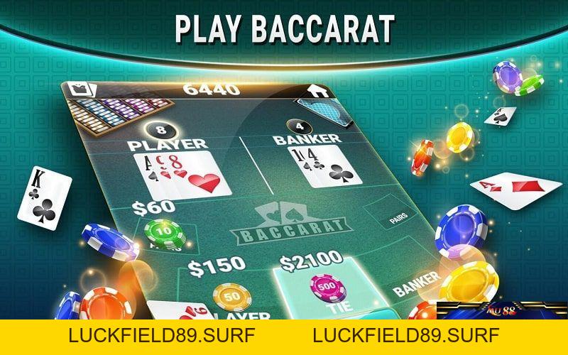 Phương Pháp Chiến Thắng Baccarat Online Cho Game Thủ