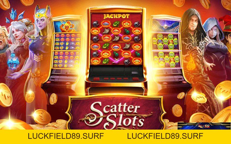 Slots Mu88 | Quay hũ đổi thưởng cực khủng 2026