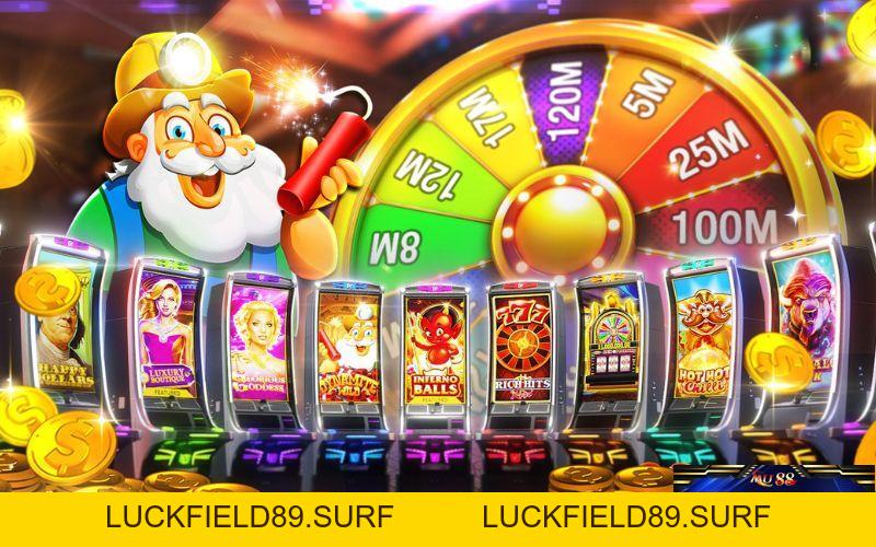 Slots Mu88 | Quay hũ đổi thưởng cực khủng 2026