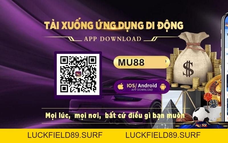 Tải App Mu88 Hướng Dẫn Các Thao Tác Thành Công