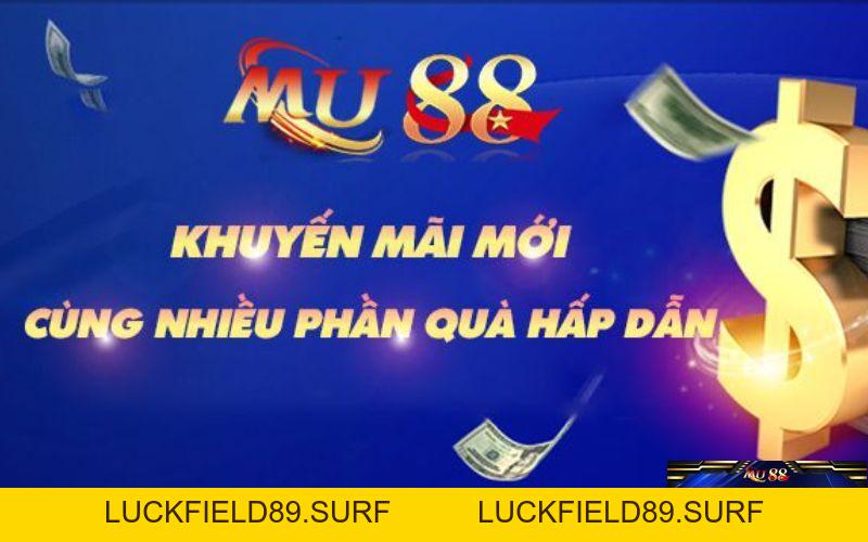 Thể thao Mu88 - Cháy cùng sân chơi trực tuyến