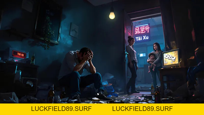 Lời Khuyên Bỏ Tài Xỉu | Đừng Ảo Tưởng Tài Xỉu Là Đầu Tư