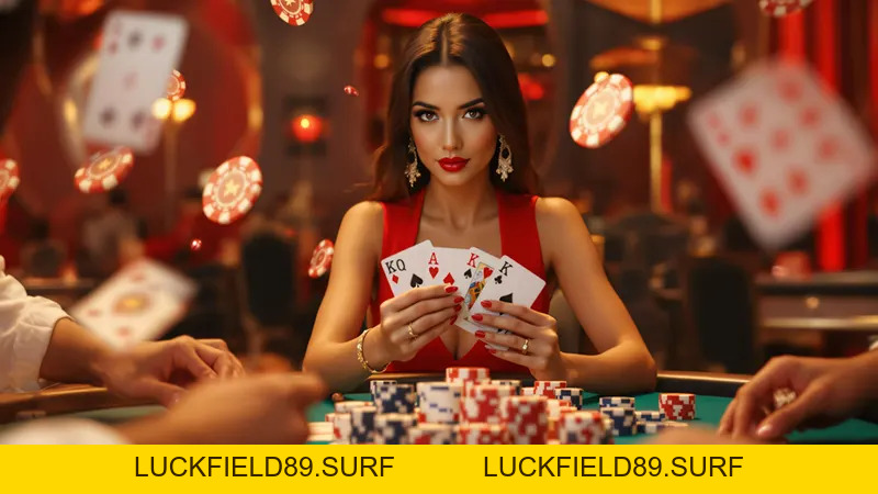 Straddle Poker Là Gì | Kế Hoạch Làm Chủ Mọi Ván Cược