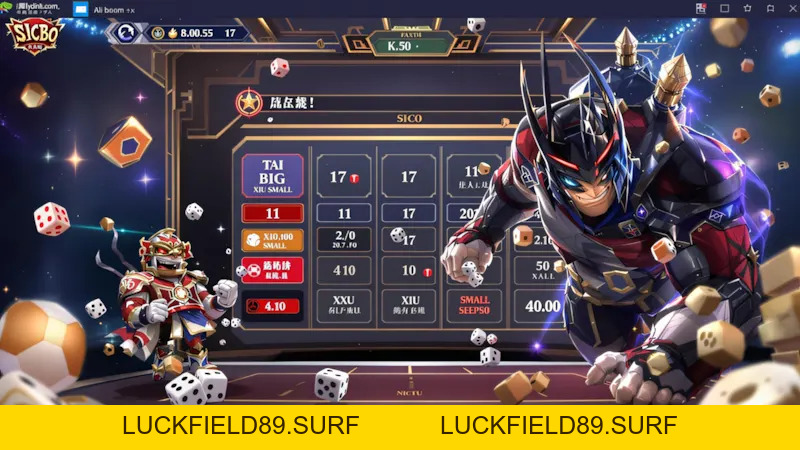 Tải Game Tài Xỉu Đổi Tiền Thật | Liều Ăn Nhiều, Tải Ngay Kẻo Lỡ