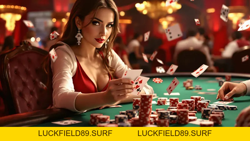 Straddle Poker Là Gì | Kế Hoạch Làm Chủ Mọi Ván Cược