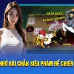 Tên Các Quân Bài Chắn | Cách Chơi Chuẩn, Đánh Đâu Thắng Đó